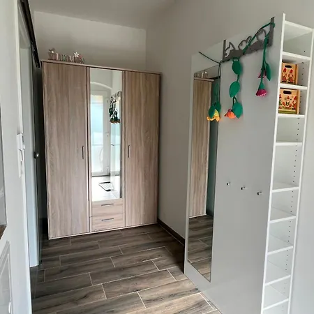Apartment Im Gruenen *