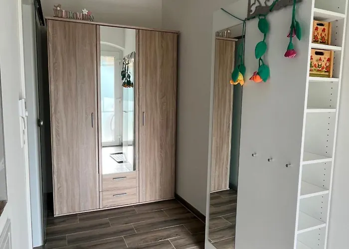 Lägenhet Im Gruenen *