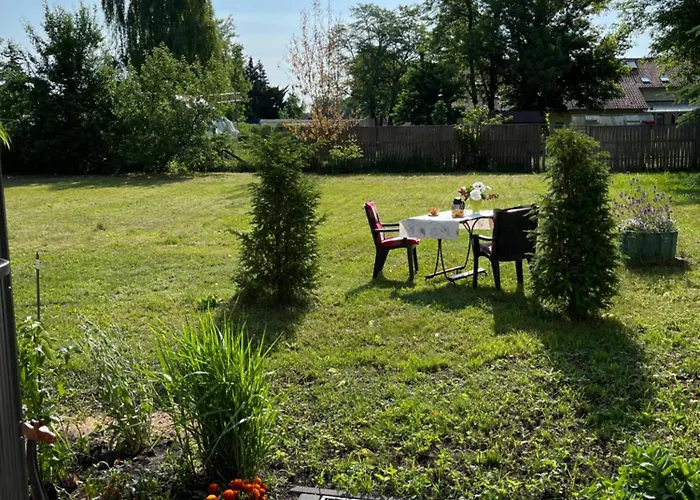 Im Gruenen Lägenhet *